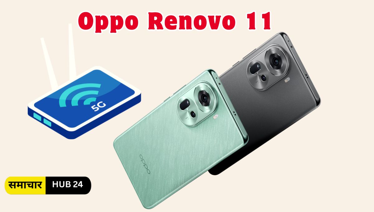 Oppo Renovo 11
