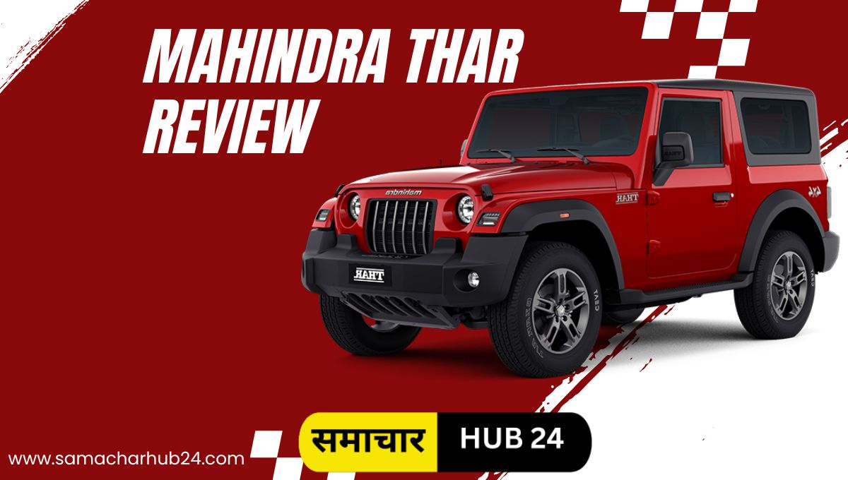 Mahindra Thar