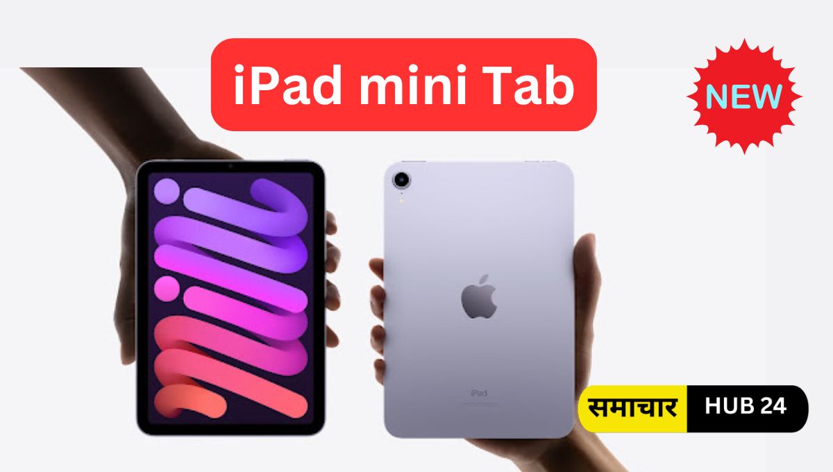 iPad Mini Tab