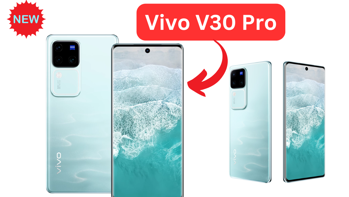 Vivo V30 Pro Smartphone