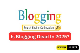 Is Blogging Dead In 2025?