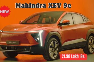 Mahindra XEV 9e