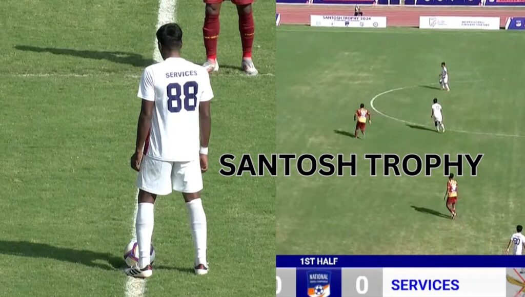 SANTOSH TROPHY