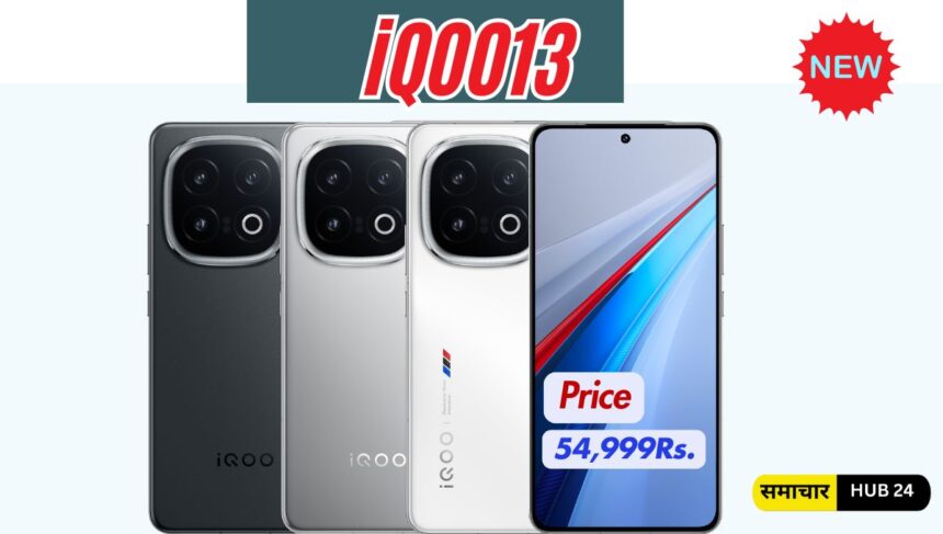 iQOO13 Smartphone