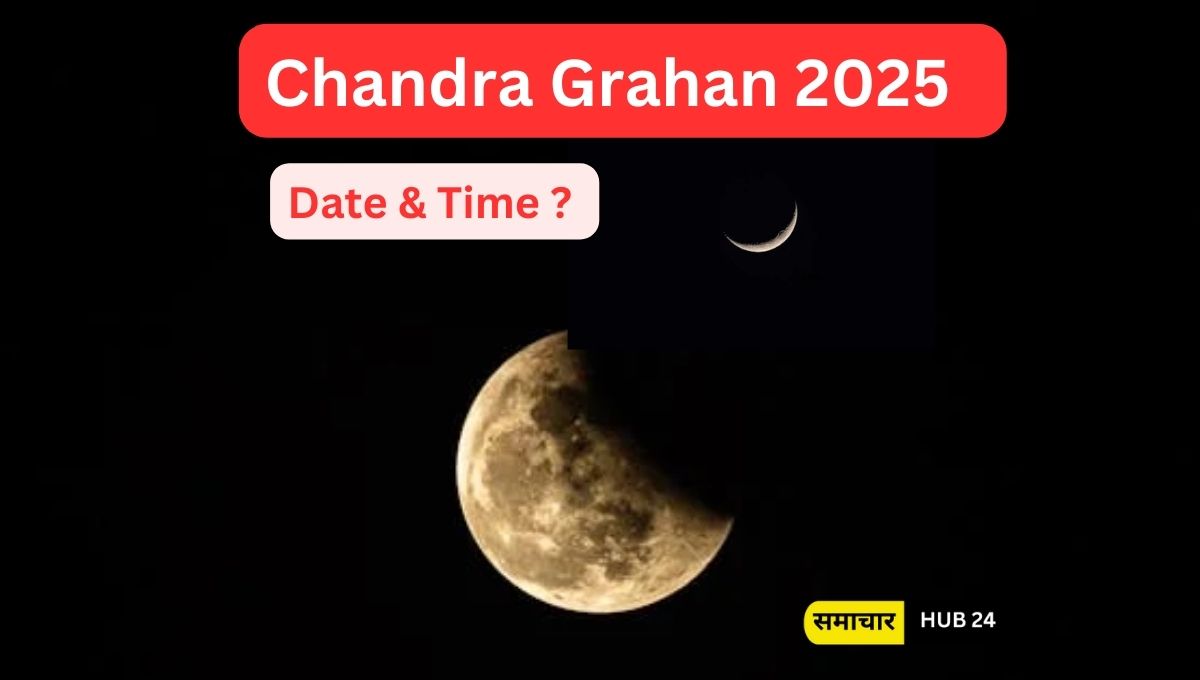 Chandra Grahan 2025