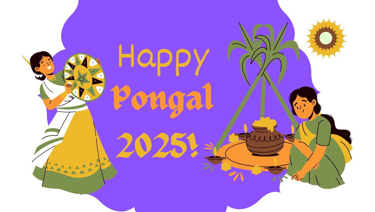 Happy Pongal 2025