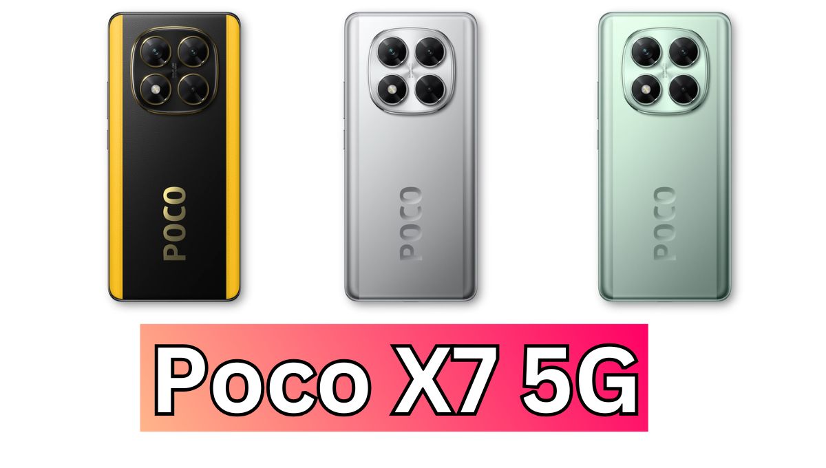 Poco X7