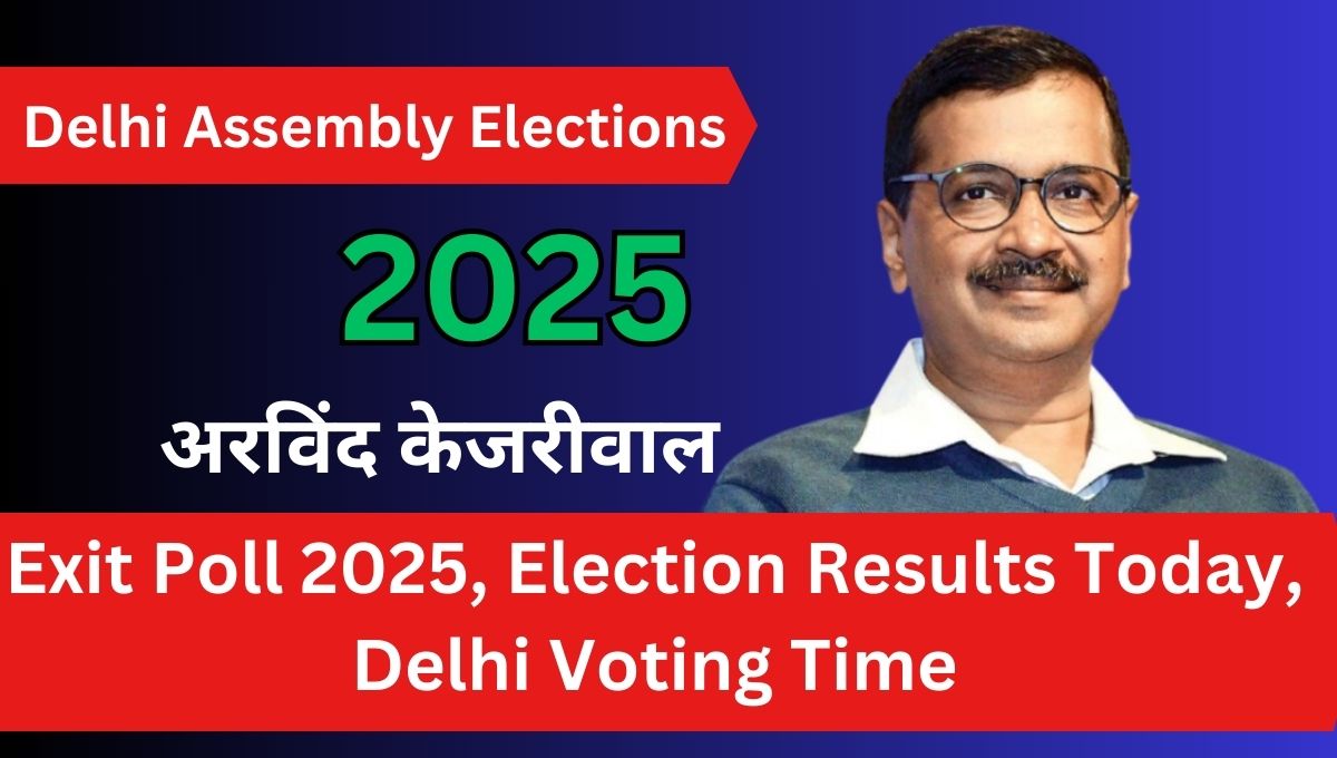 Delhi Assembly Elections