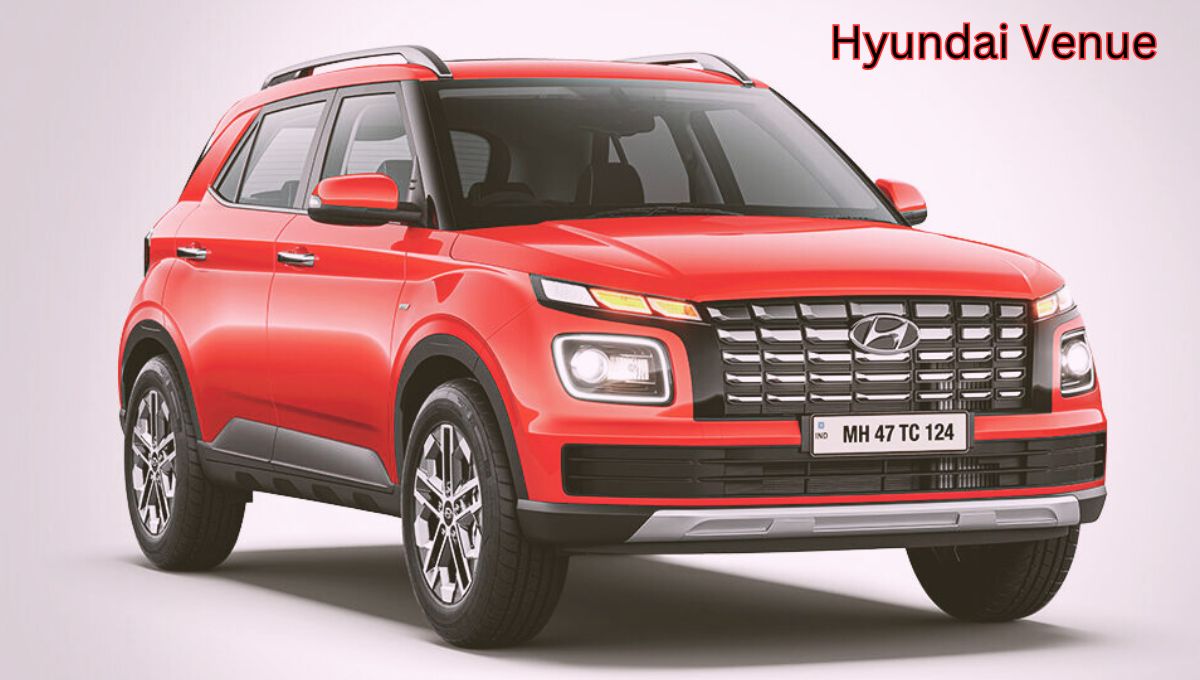 Hyundai Venue