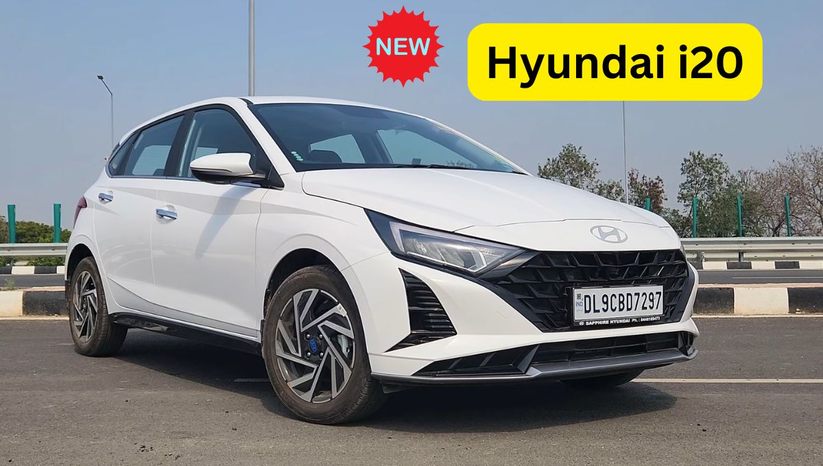 Hyundai i20