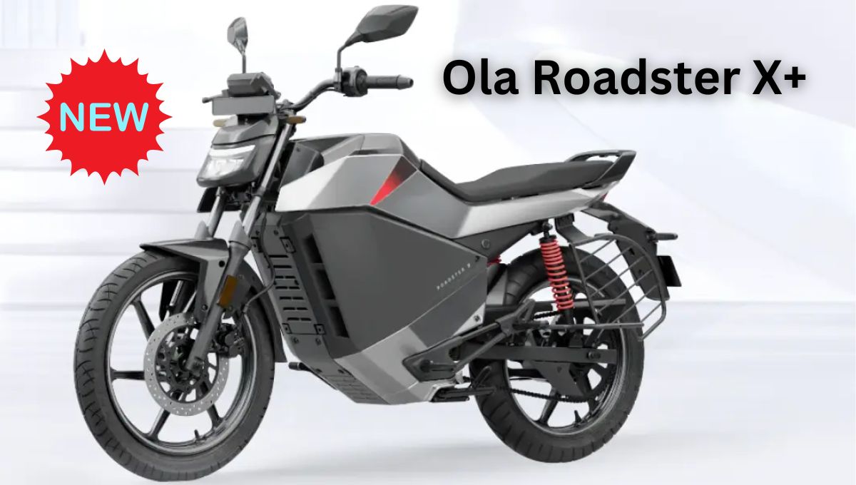 Ola Roadster X+