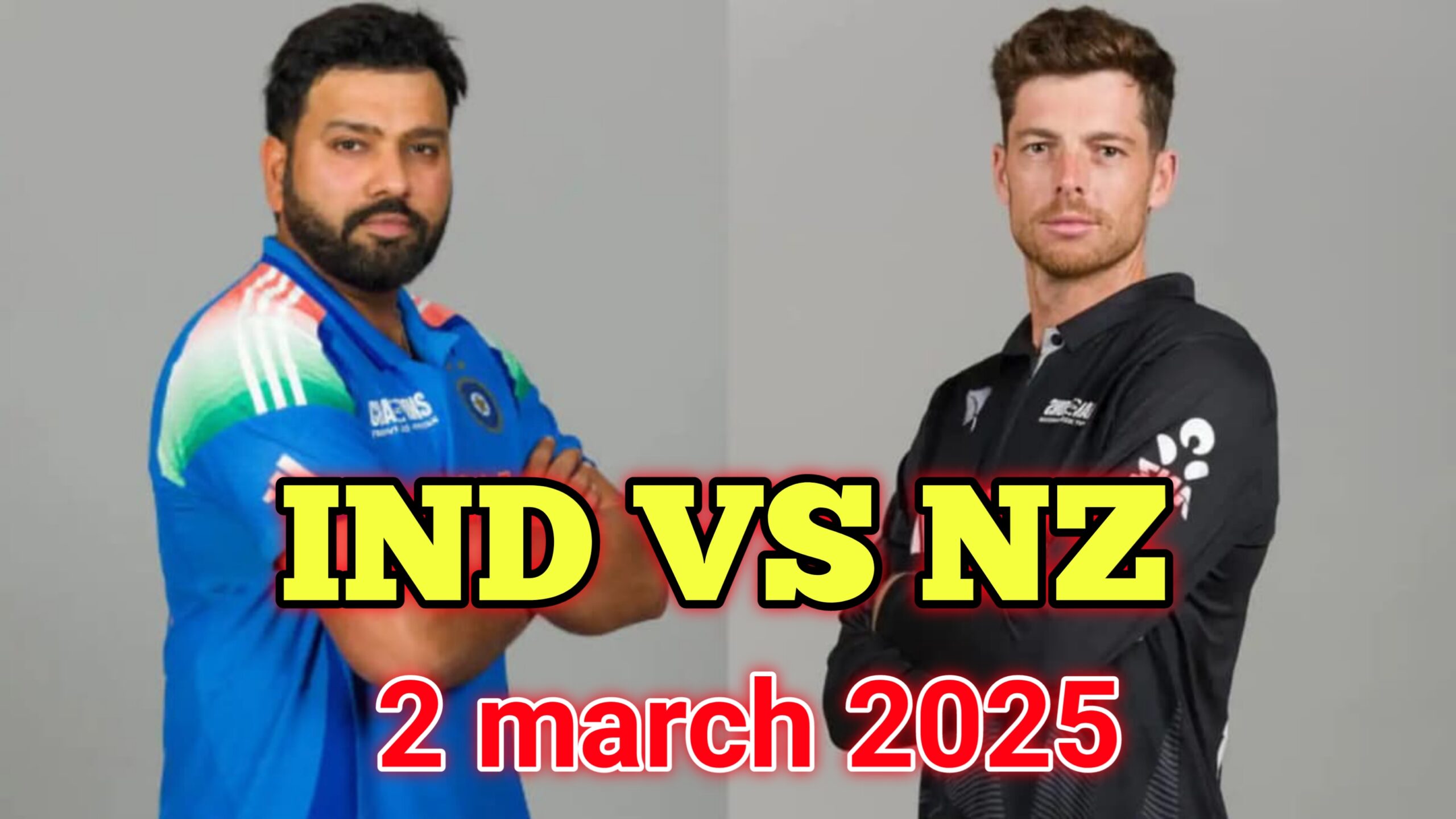 India vs New Zealand