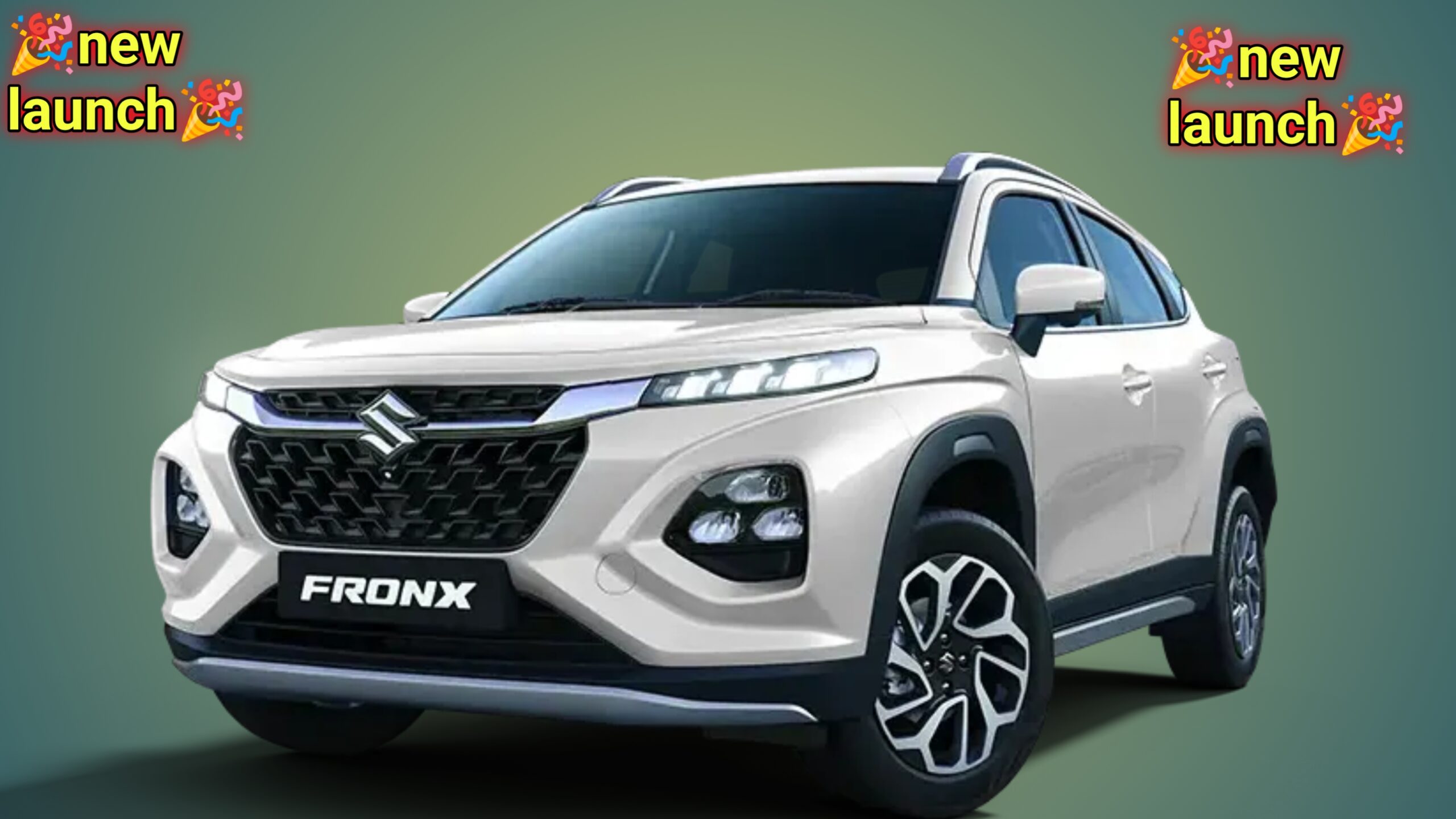 new maruti fronx 2025