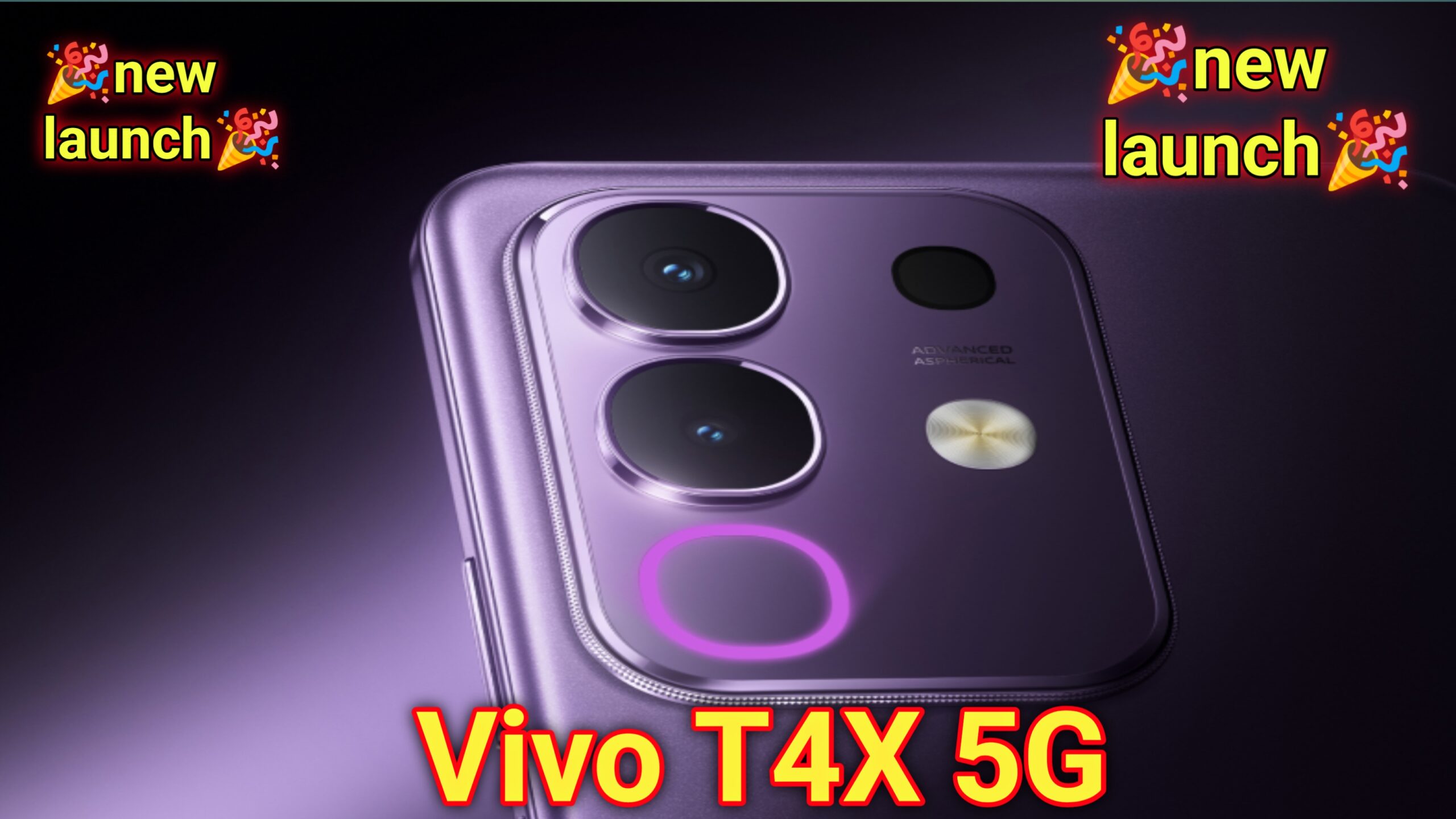Vivo T4X 5G