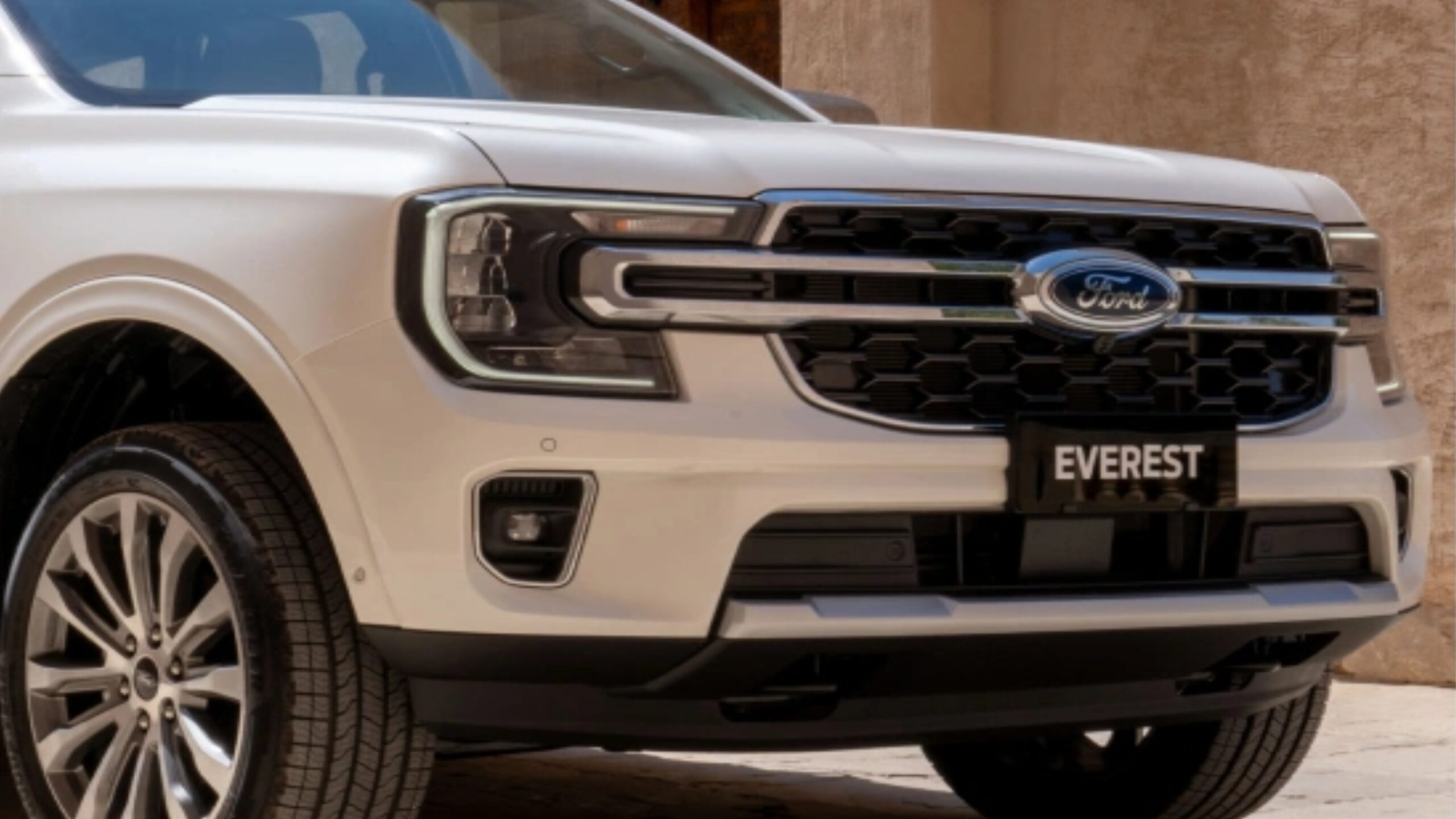 Ford Everest 2025