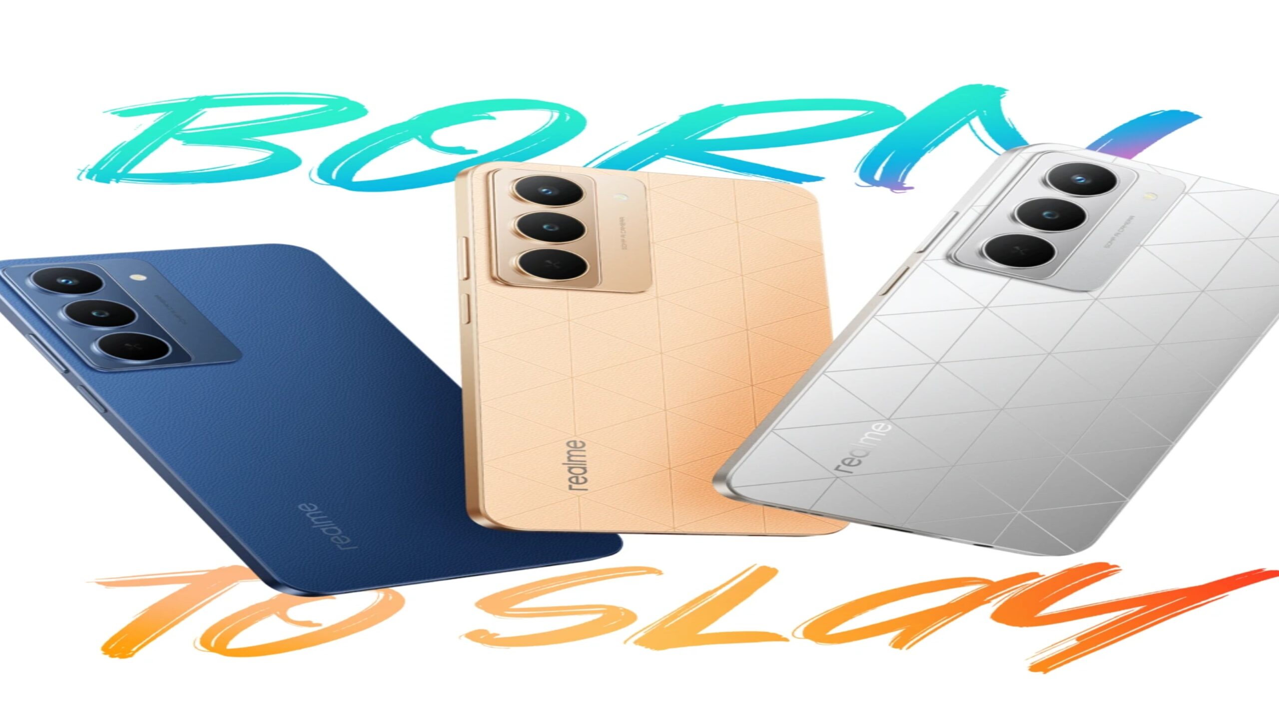 Realme P3x 5G