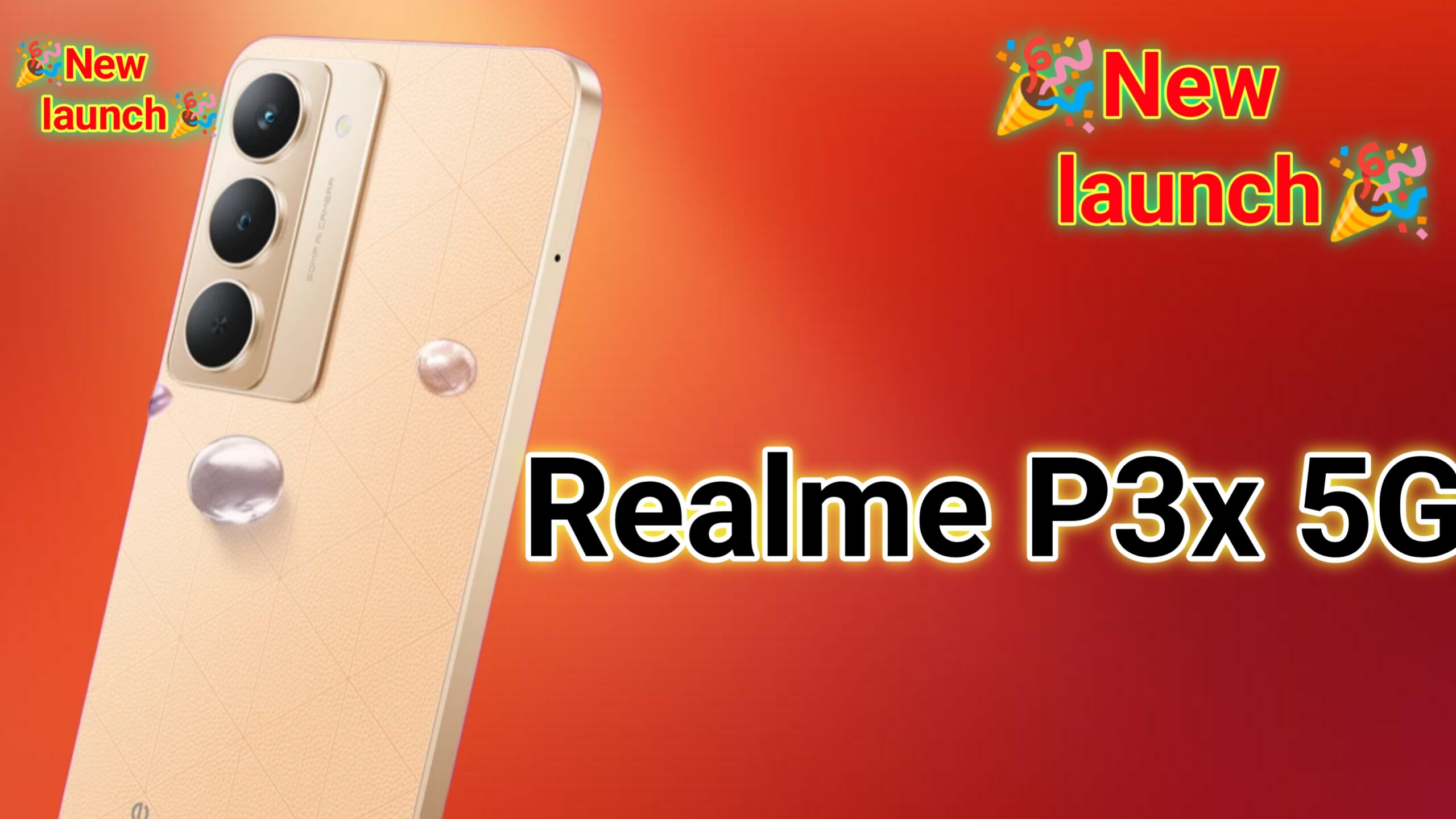 Realme P3x 5G