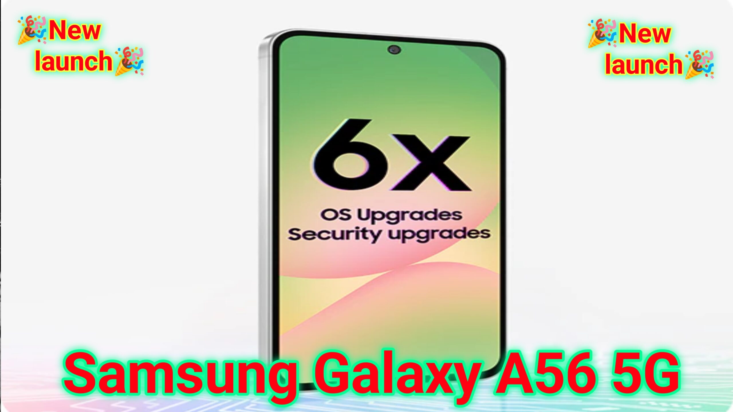 Samsung Galaxy A56 5G