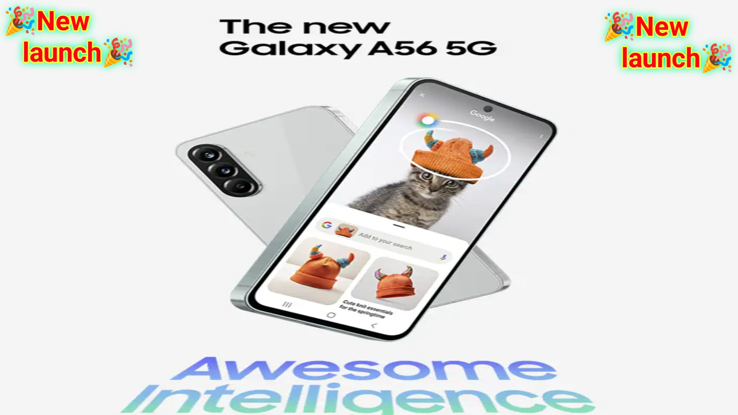 Samsung Galaxy A56 5G