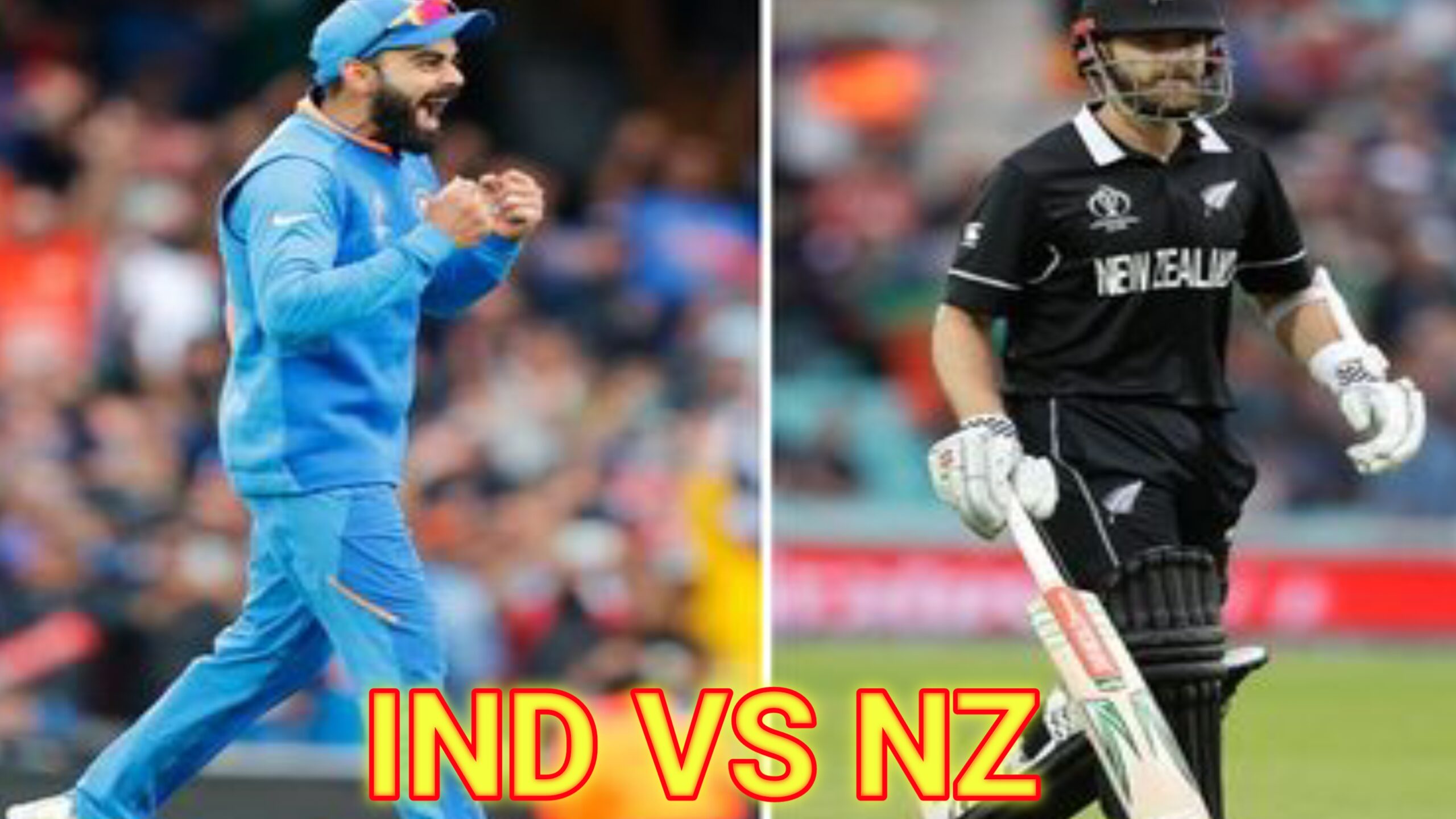 India vs New Zealand