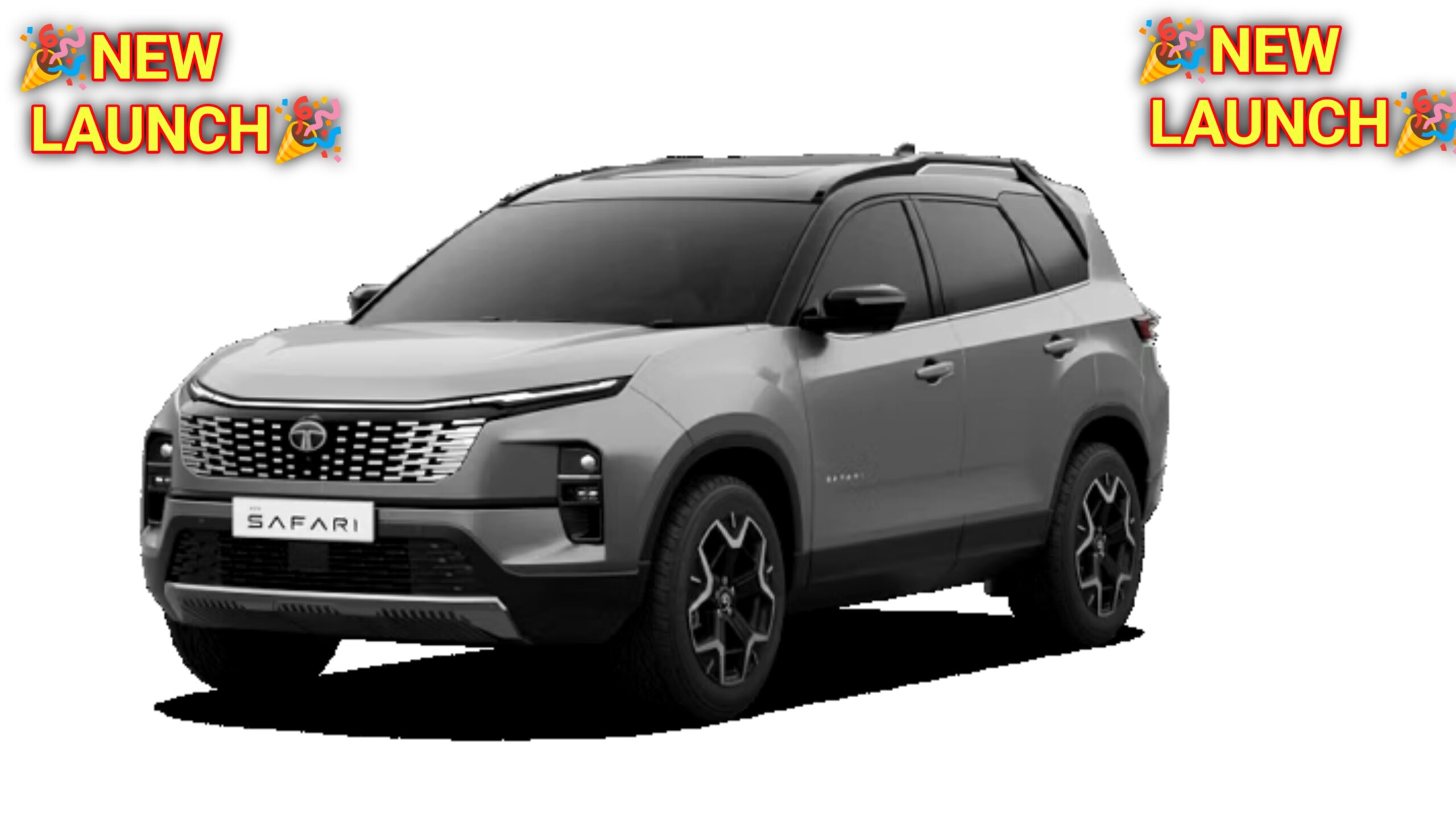 Tata Safari Storme 2025