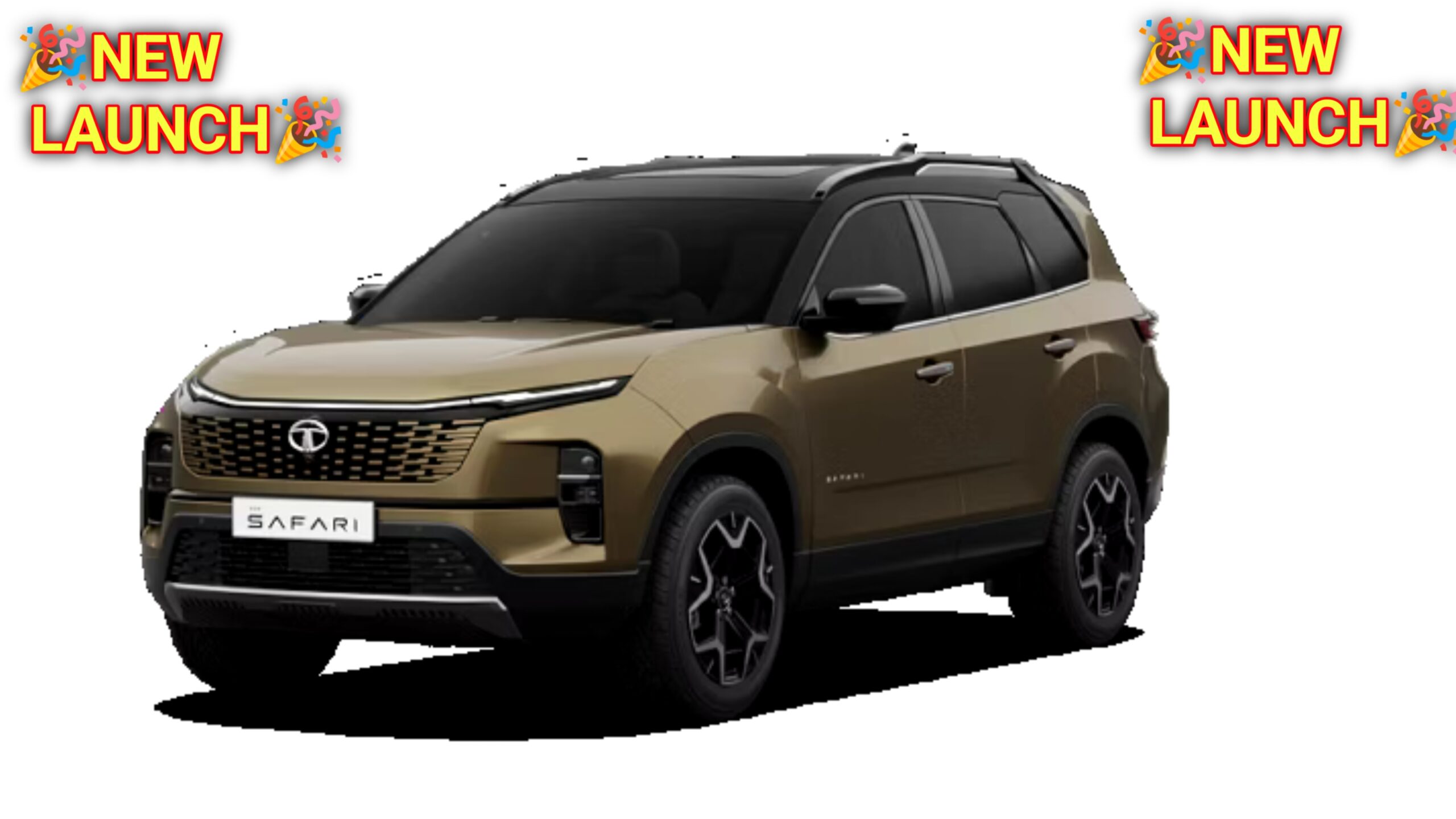Tata Safari Storme 2025