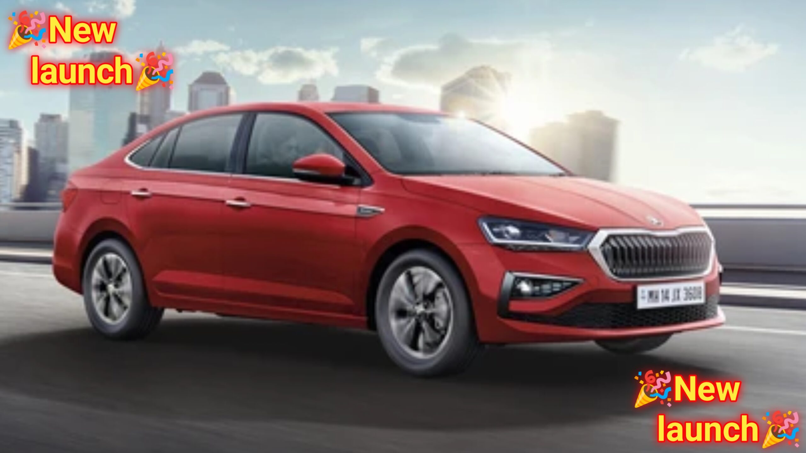 Skoda Slavia 2025