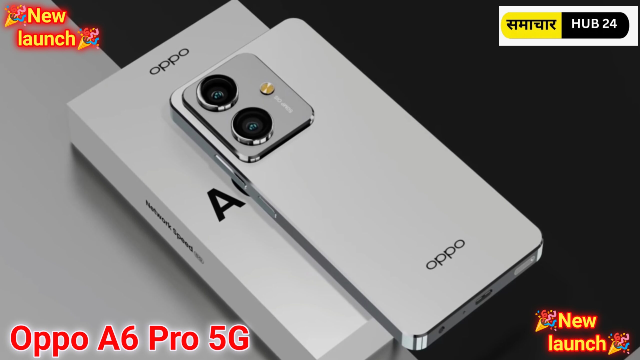 Oppo A6 Pro 5G