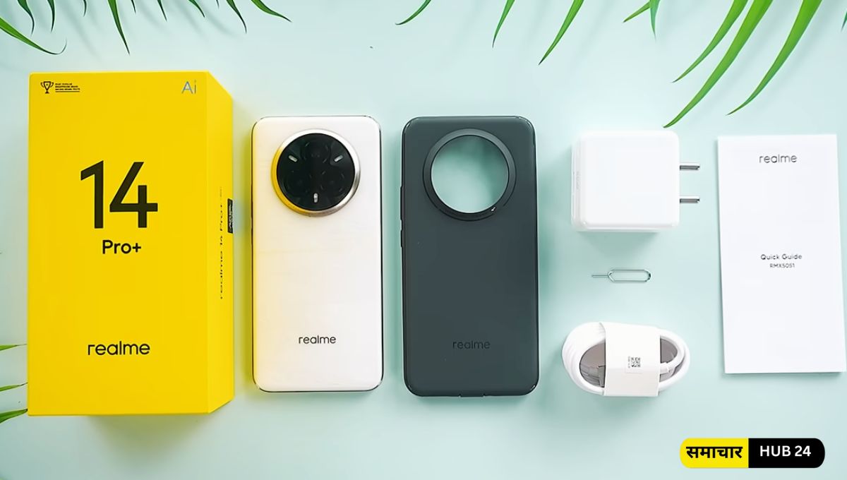 Realme 14 Pro Plus 