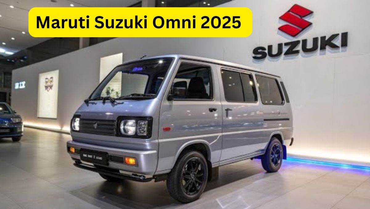 Maruti Suzuki Omni 2025
