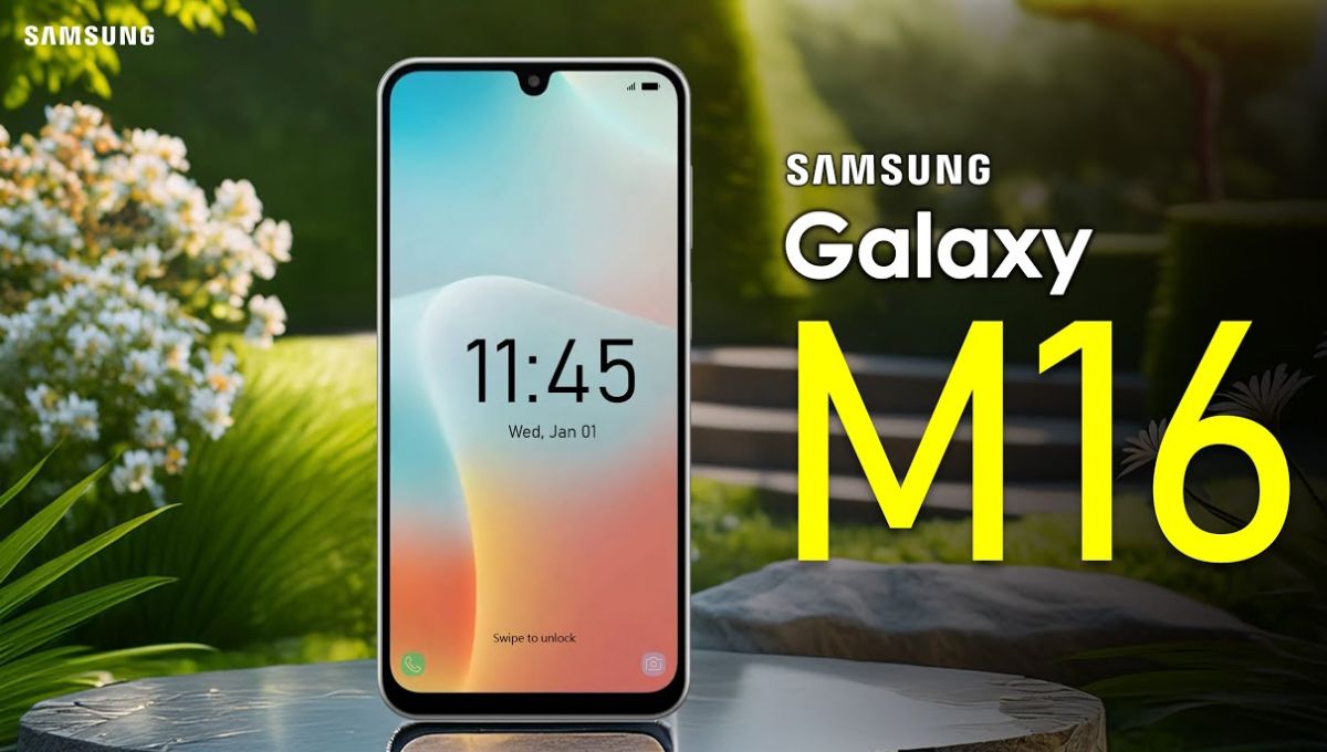 Samsung Galaxy M16 5G