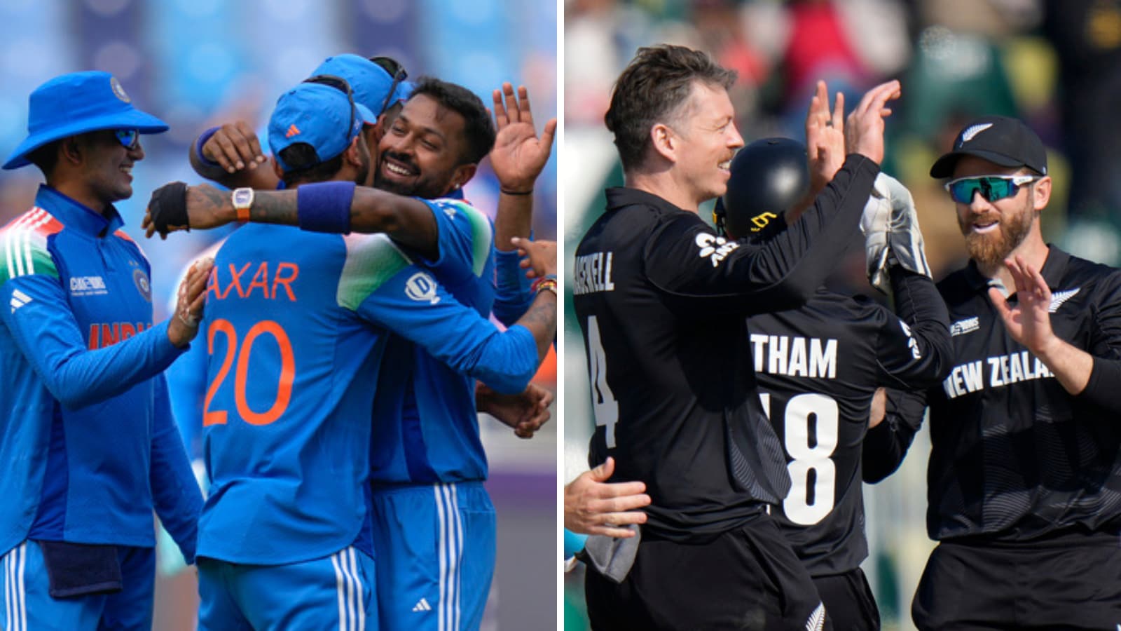 India vs New Zealand