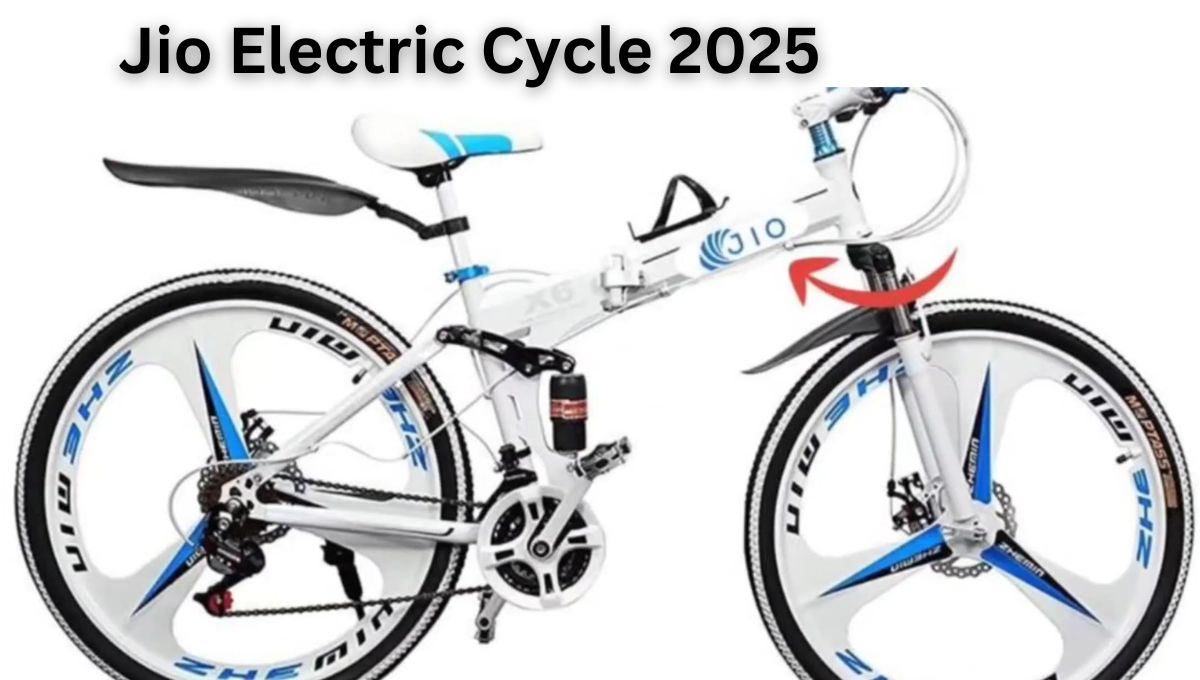 Jio Fibre Cycle 2025
