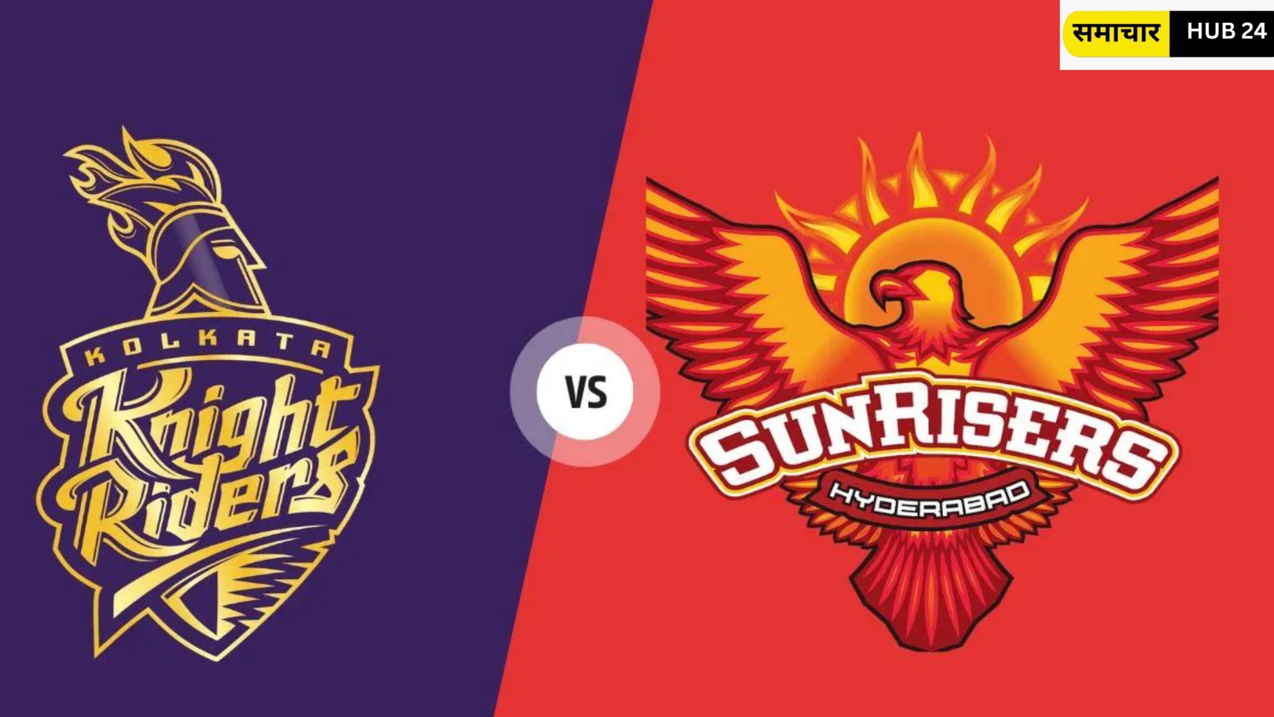 KKR Vs SRH