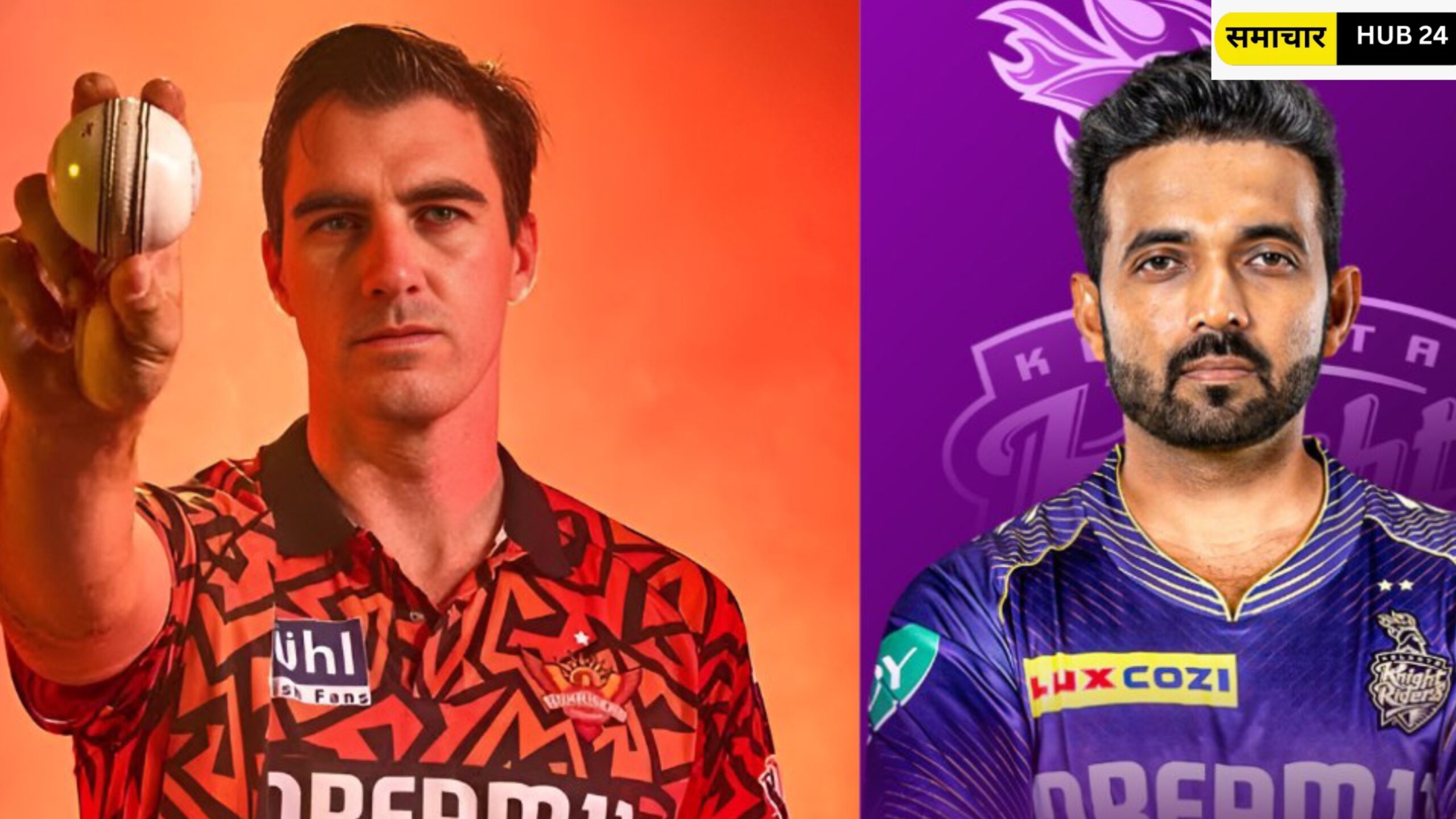 KKR Vs SRH