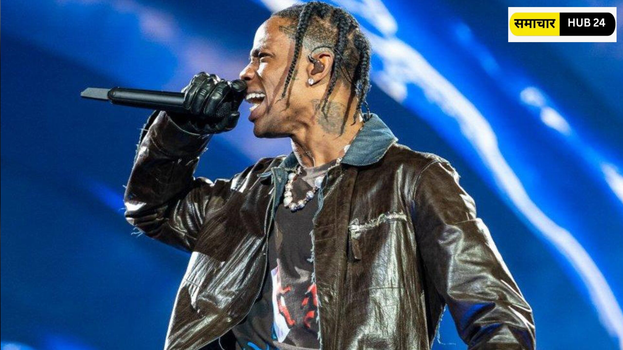 Travis Scott India Tour 2025
