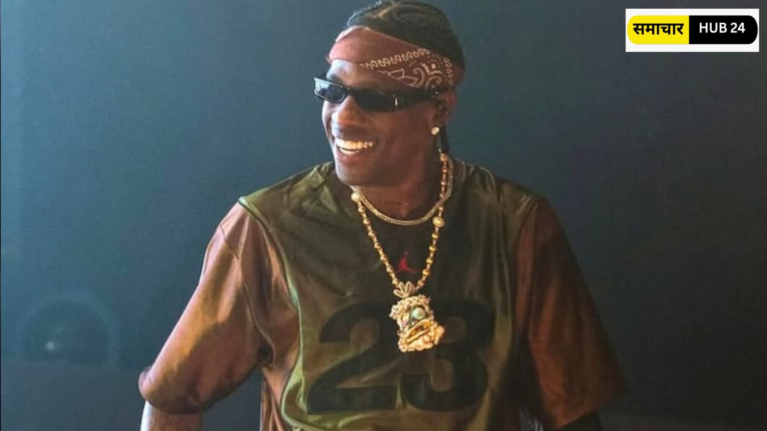 Travis Scott India Tour 2025
