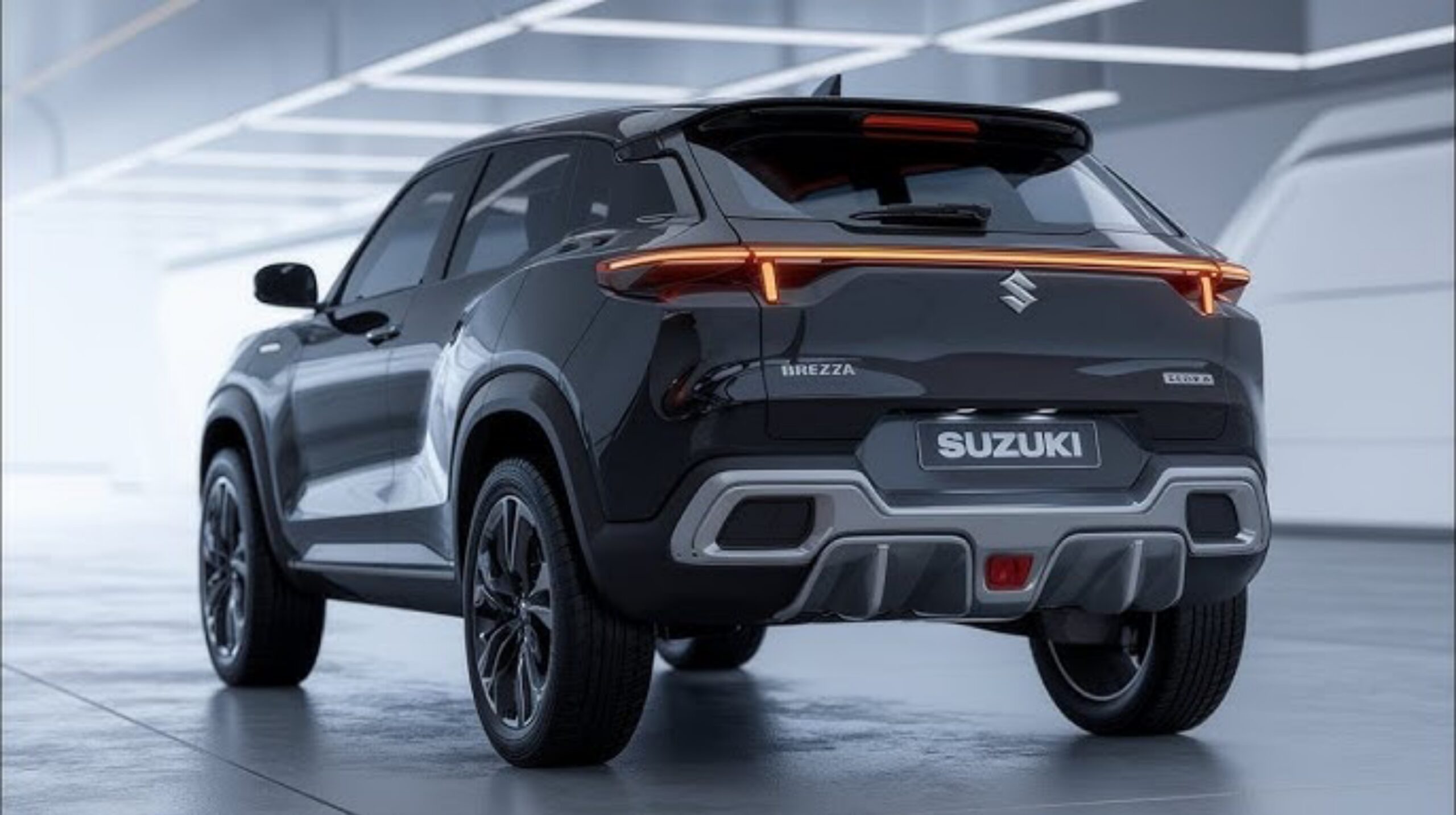 Maruti Brezza