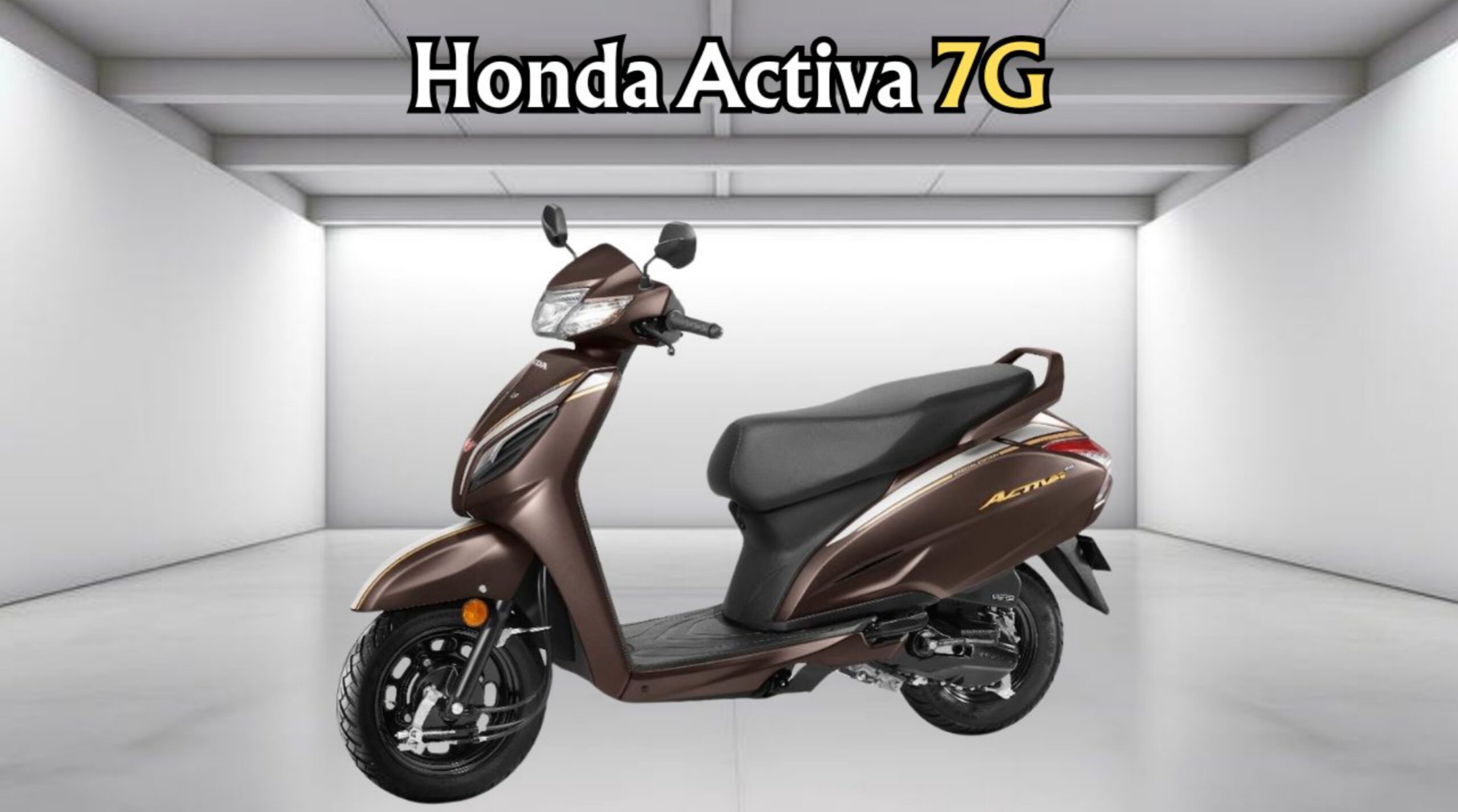 Honda Activa 7G