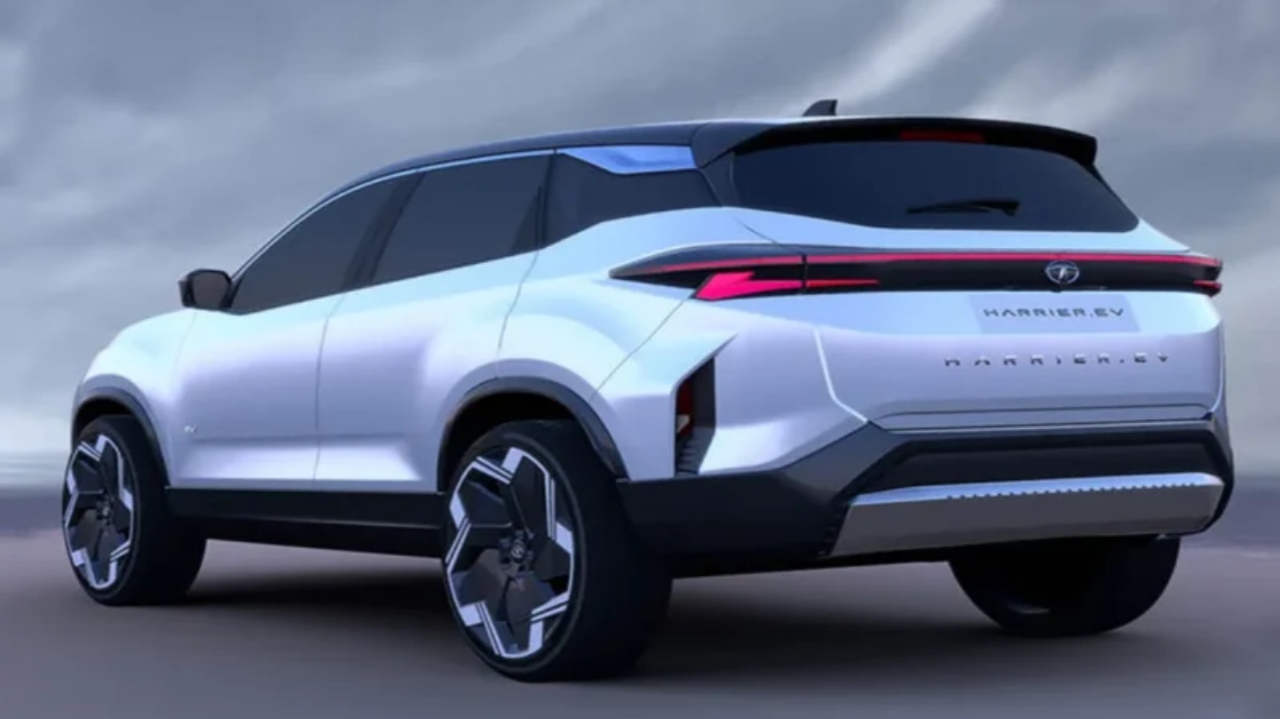 2025 Tata Harrier EV: अब इलेक्ट्रिक अंदाज़ में भारतीय बाजार में कम कीमत साथ