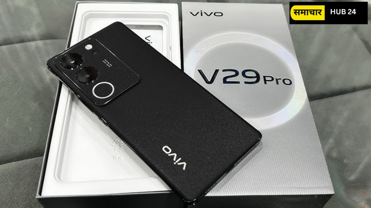 आकर्षक लुक के साथ लॉन्च हुआ Vivo का 5G स्मार्टफ़ोन, 12GB रैम 256GB का स्टोरेज के साथ देख कीमत यहां से
