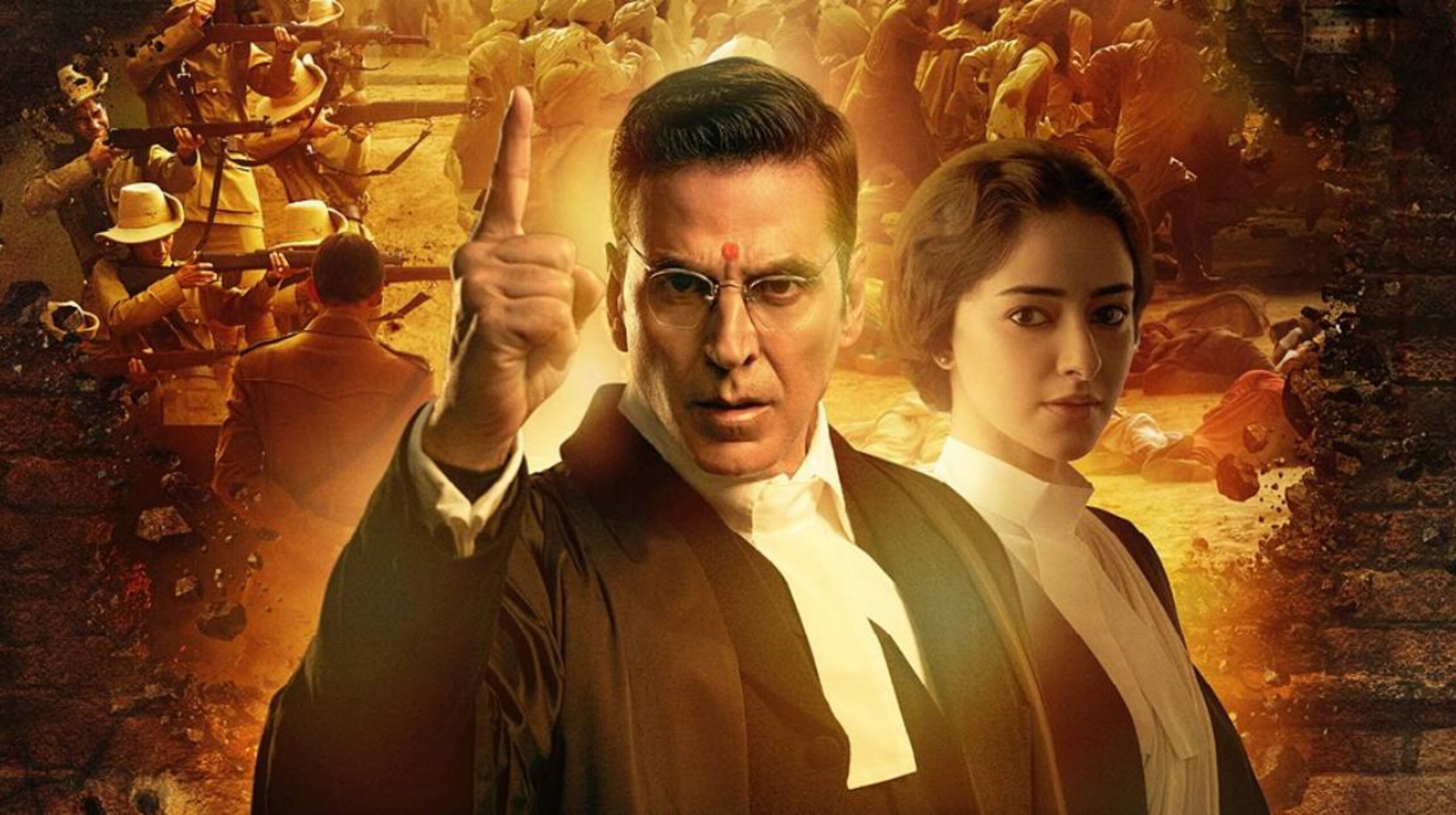 Kesari Chapter 2