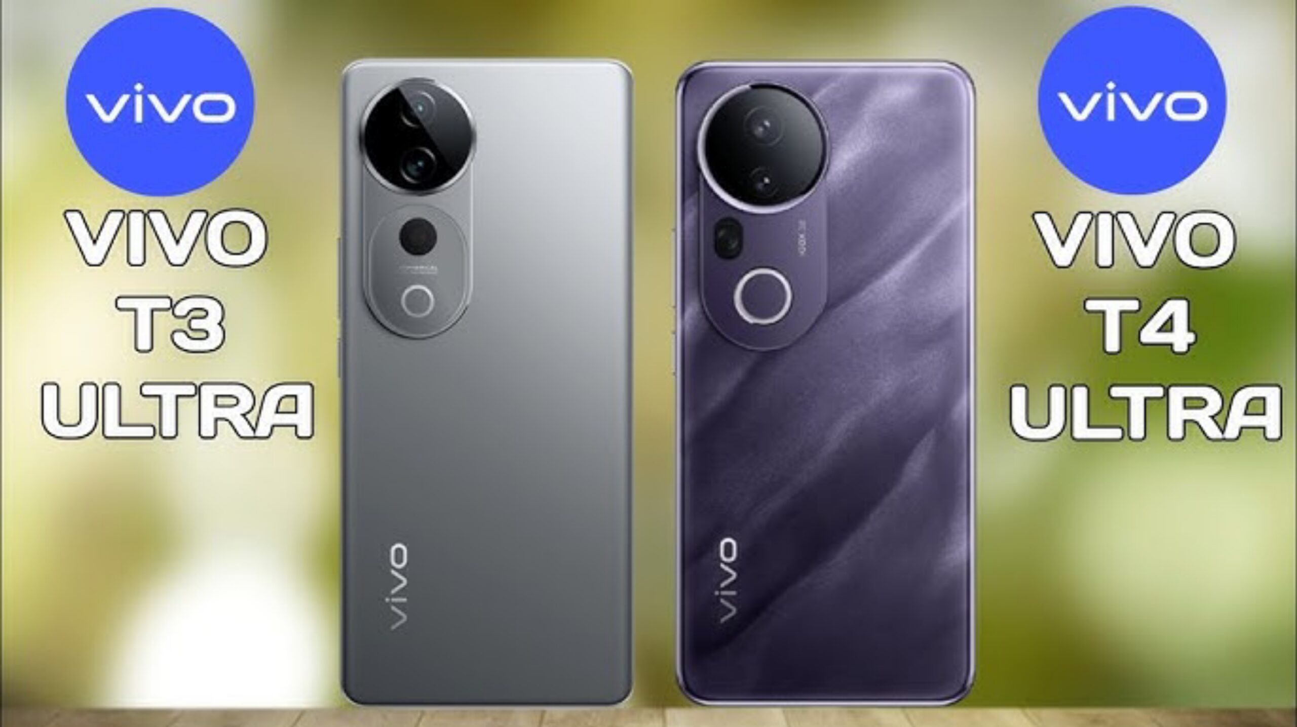 Vivo T4 Ultra