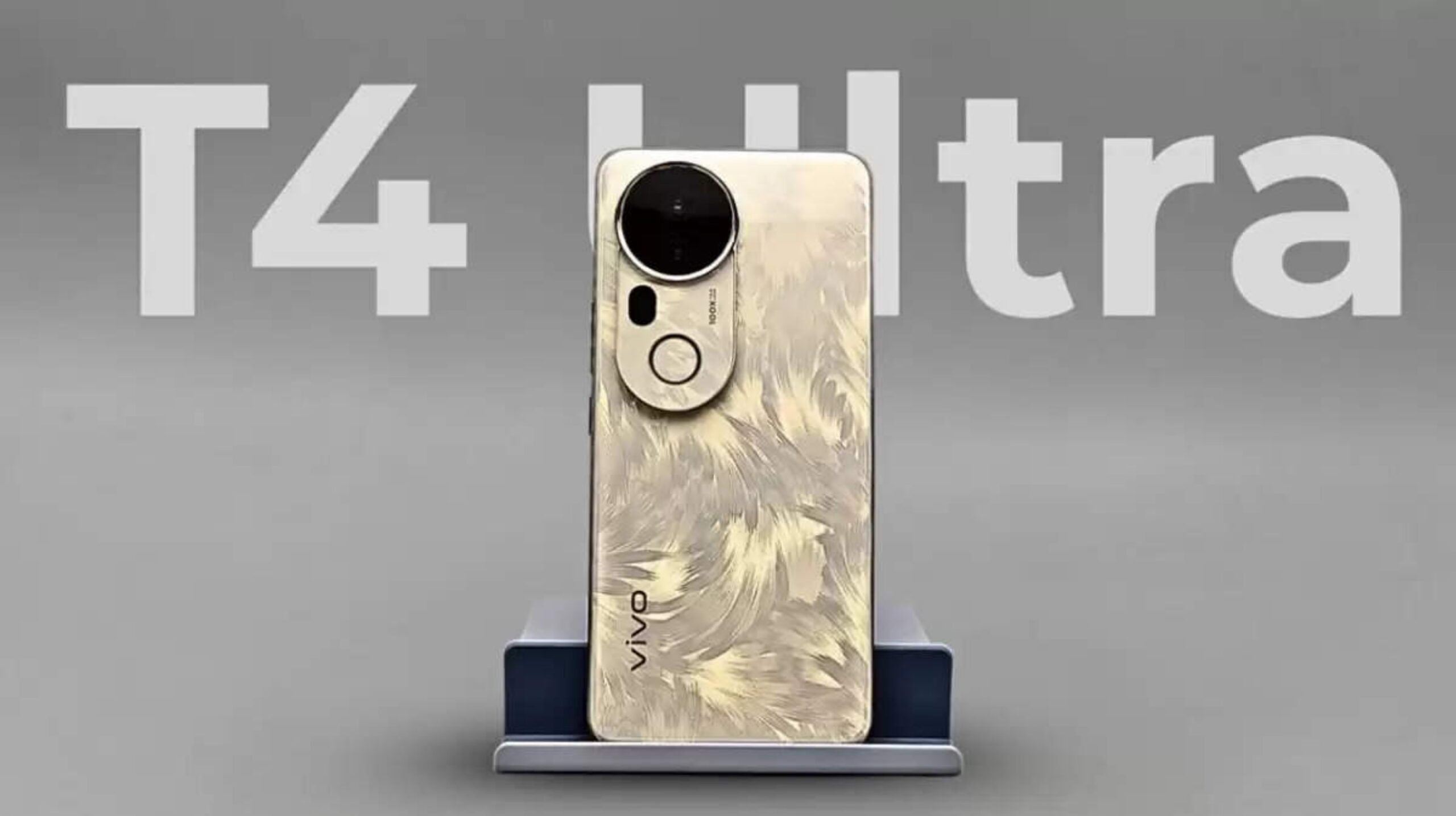 Vivo T4 Ultra