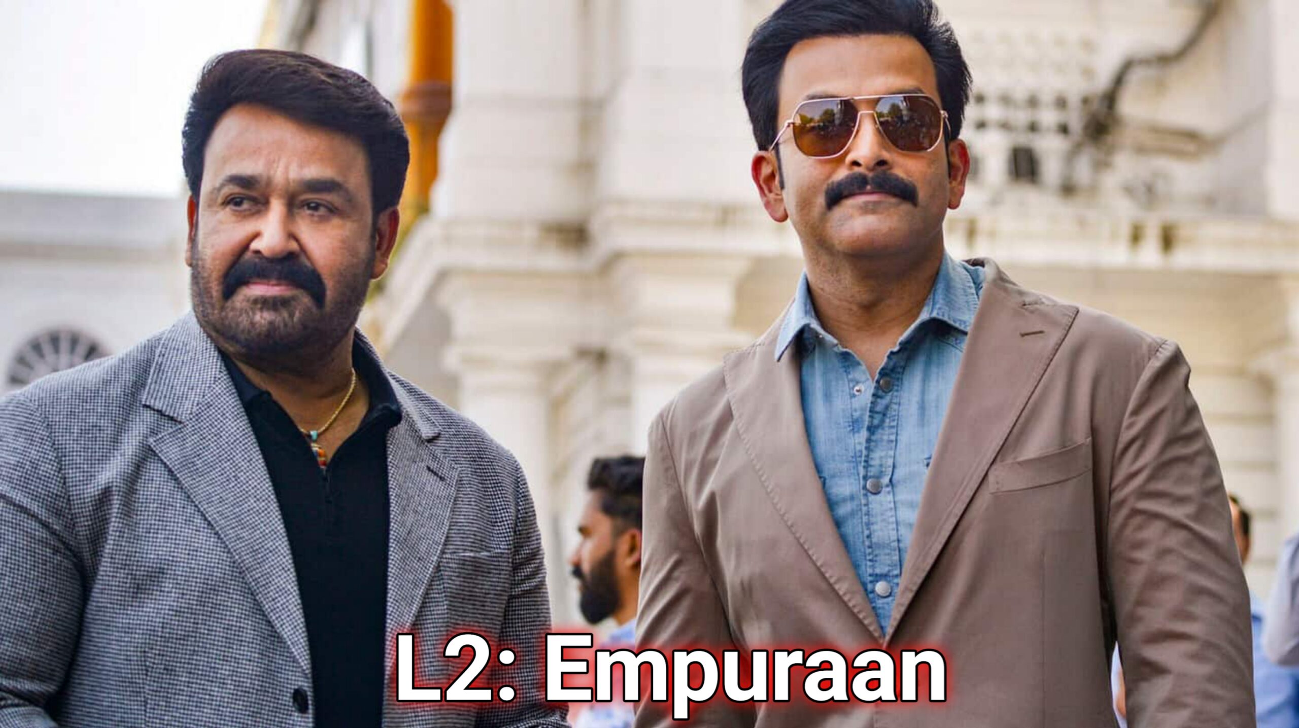 L2: Empuraan