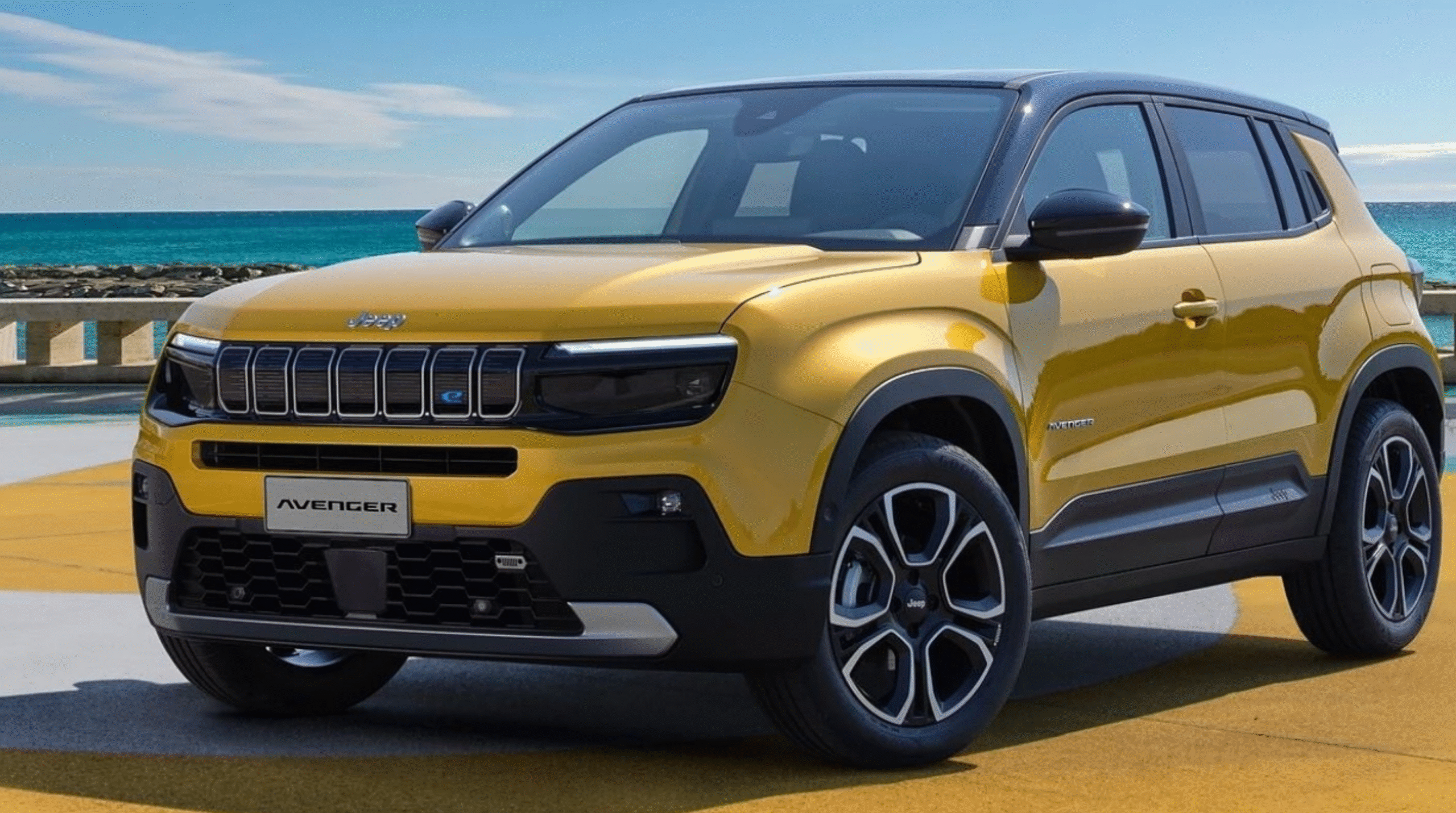 Jeep Avenger