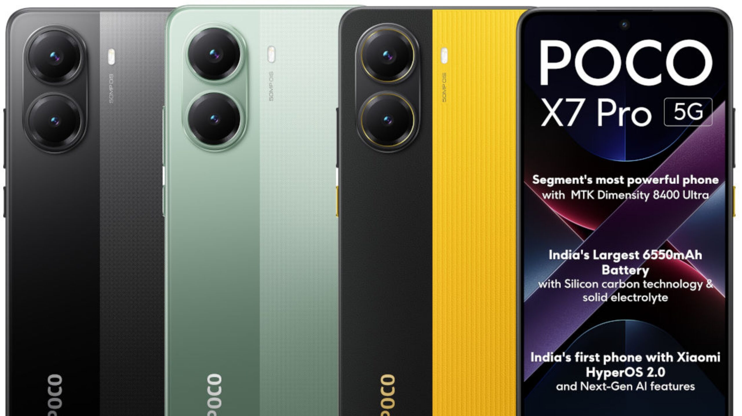 POCO X7 Pro