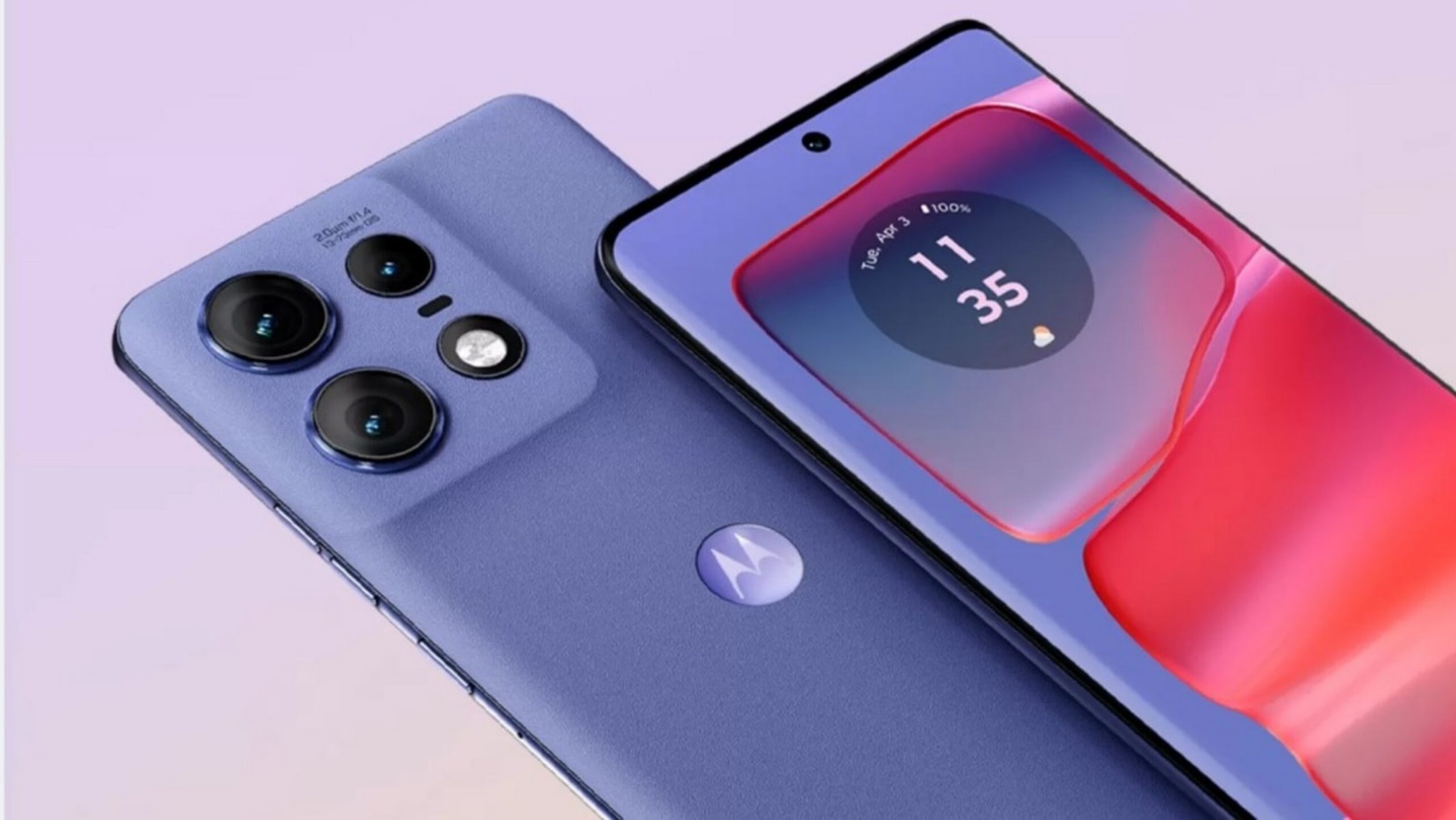Motorola Edge 60 Pro