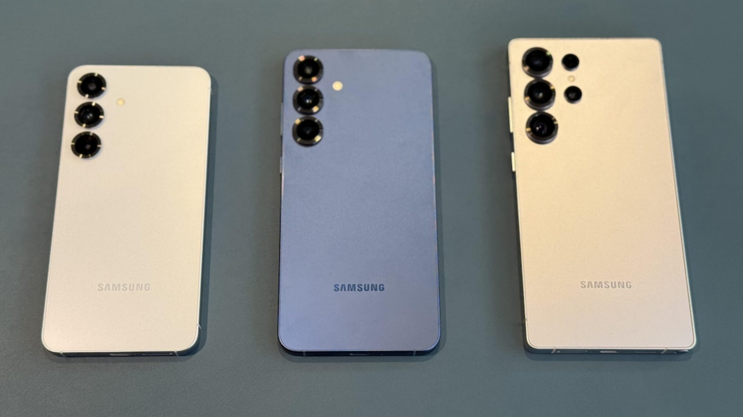 Samsung Galaxy S25