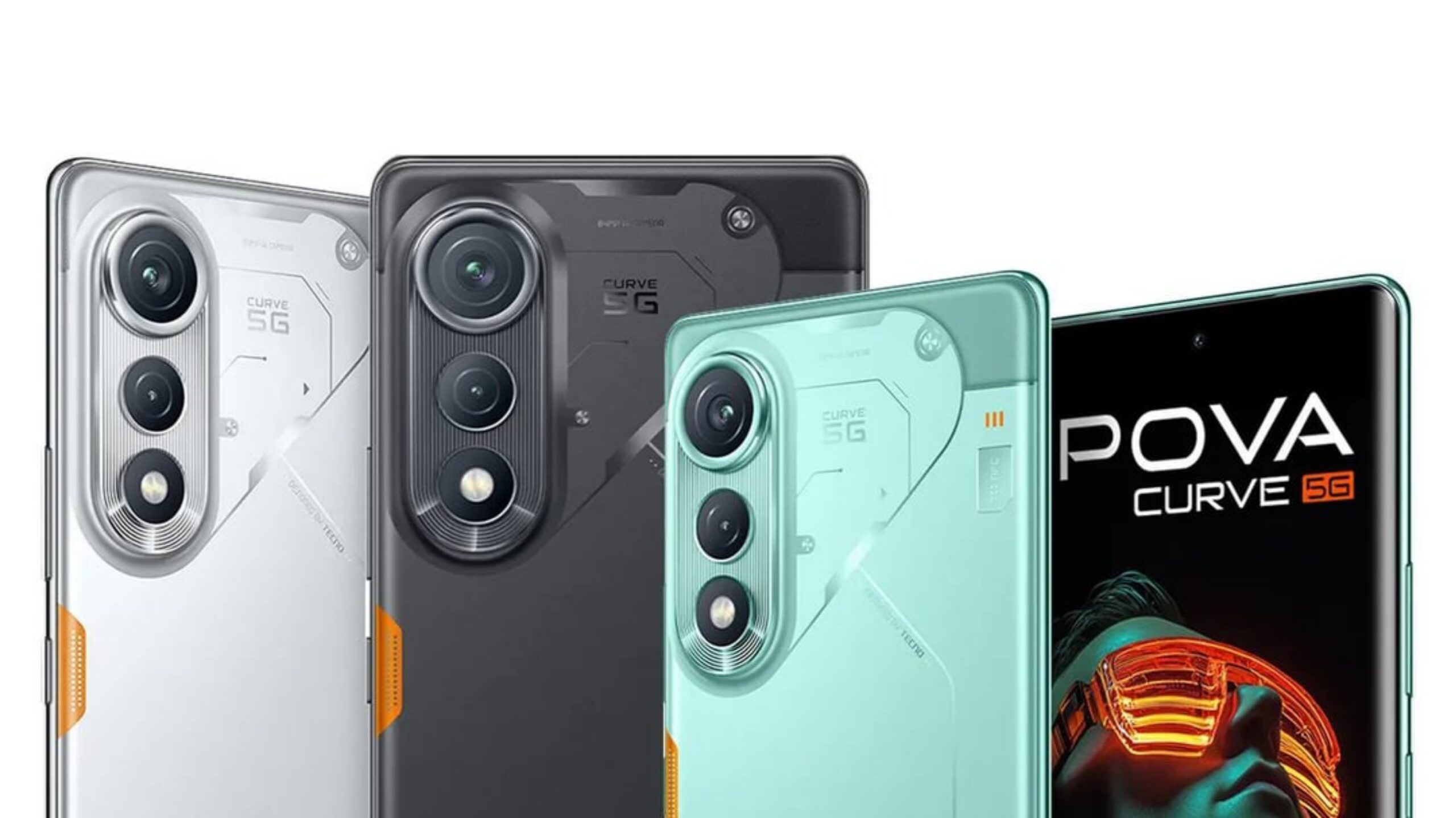 Tecno Pova Curve 5G